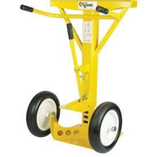 Ironguard Ideal Warehouse Auto-Stand Plus Trailer Stabilizing Stand, 100,000 Lb. Static Capacity 60-5444